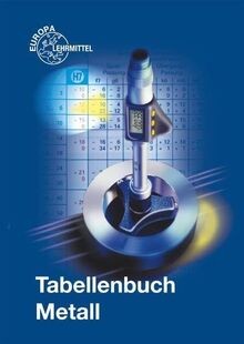 Tabellenbuch metall ohne - metall:,