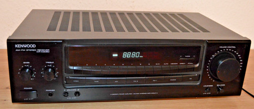 Kenwood a3060 fm stereo - kenwood,