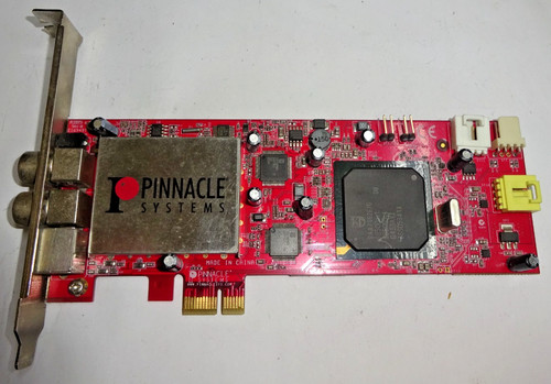 Pinnacle systems saa7162e - systems, saa7162e/g