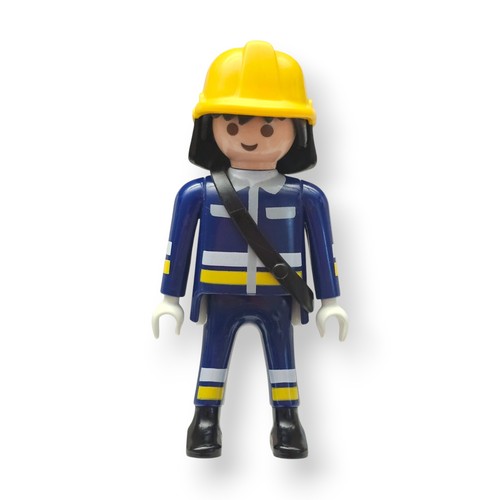 Playmobil figur feuerwehrmann - playmobil,
