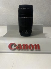 Canon Zoom Lens 75-300mm