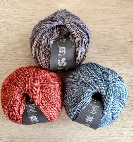 100g lana grossa - 3x,