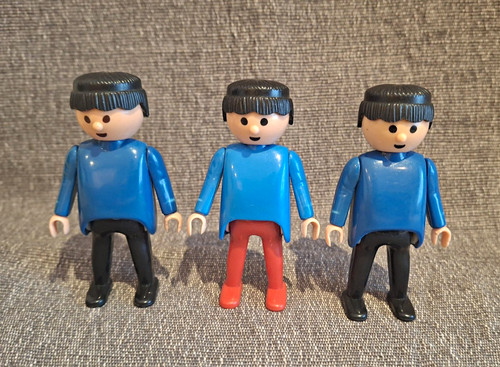 Carrera zuschauer figuren - zuschauer,