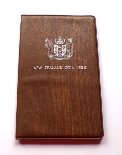 Neuseeland kms 1970 - kms,