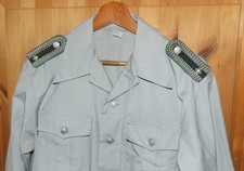 Volks Polizei Police Uniform Hemd Shirt Rang Abzeichen DDR
