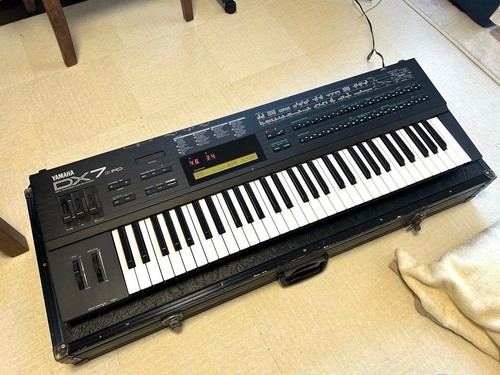 Yamaha dx7ii tasten fm - dx7ii-d,