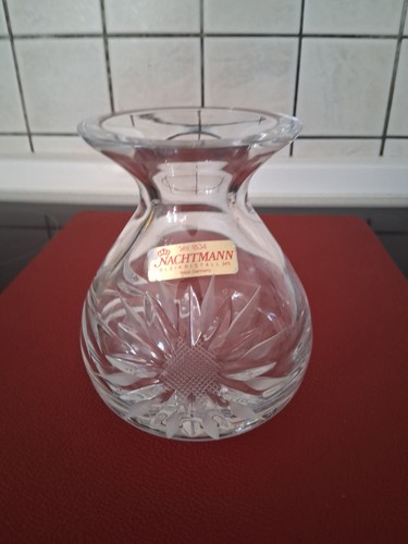 Nachtmann bleikristallvase - nachtmann,