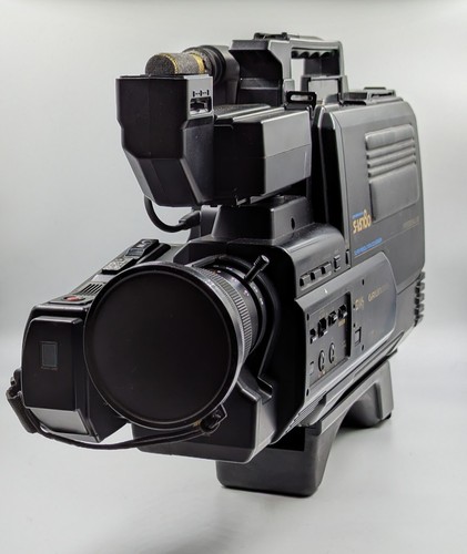 Grundig vs180 camcorder - grundig, s-vs180