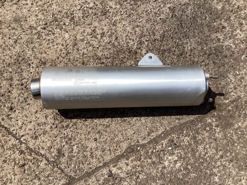 Suzuki gsf1200 auspuff - gsf1200,