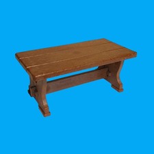 Playmobil - Tisch rustikal -