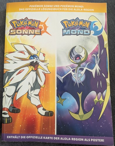 Pokemon sonne und mond - sonne,