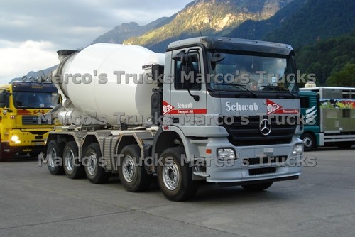 Lkw foto mercedes benz - foto, actros