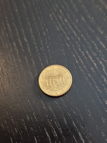 Cent münze deutschland - cent,