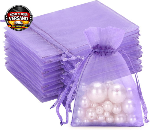 Organza beutel 7x9cm für - beutel,