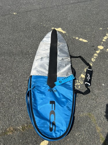 Fcs fit surf board - fcs,