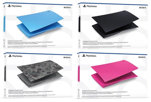 Ps5 faceplates cover disc - ps5, &
