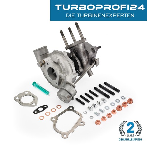 Turbolader hyundai starex - h-1,