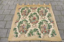 schöner, alter  Wandteppich  ( Gobelin , Wandbehang ) 