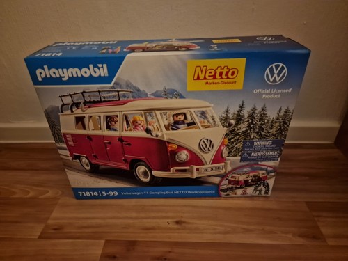 Playmobil 71814 volkswagen - playmobil®,