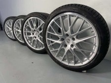 Porsche Panamera 971 21 Zoll Sport Design Winter Räder Pirelli DOT2023 7mm