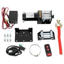 Elektrische Seilwinde 12V