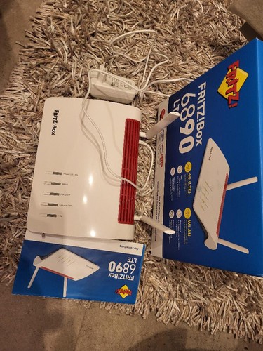 Fritz box 6890 - fritz!box, wlan-router