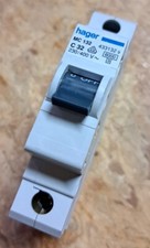 Hager MC132 433132 C32A Sicherungsautomat Leitungsschutzschalter C32 MC 132 1pol