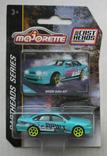 Majorette Castheads Series