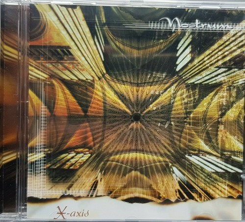 Nostrum axis cd album - nostrum,