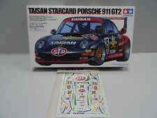 Tamiya Porsche 911 GT2 "STP