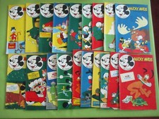 Micky Maus Jahrgang 1970 19