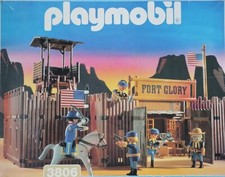Playmobil® Western Fort