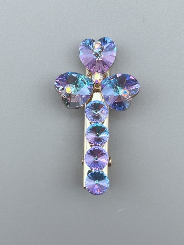 Haarclip mit swarovski - haarclip, swarovski®