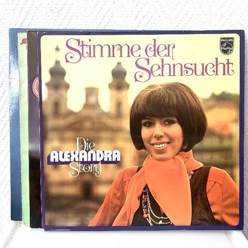 Alexandra lp aus - x,