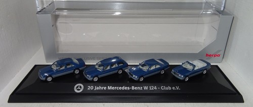 Herpa jahre mercedes benz - jahre, mercedes-benz