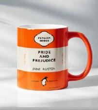 Pride and prejudice - prejudice, mug
