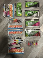 Gummiköder Forelle Bienenmaden Forellenköder Soft Bait Larva Lures