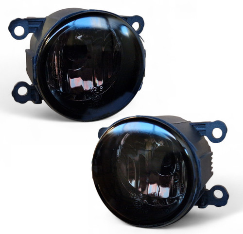 Schwarze nebelscheinwerfer - schwarze,