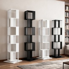 5/6 Ebenen Bücherregal