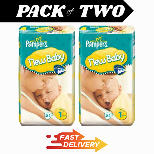 Pampers new baby größe - baby,