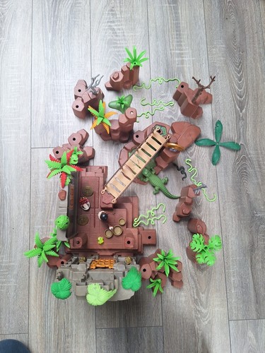 Playmobil 3015 dschungelruine - playmobil,