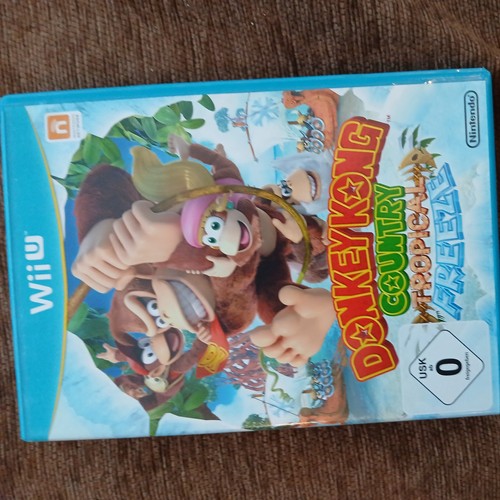 Donkey kong country tropical - donkey,