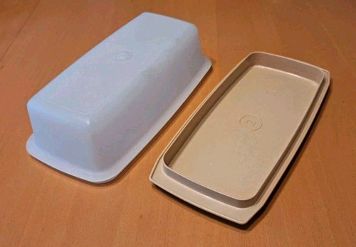 Tupperware butterdose 1438 - tupperware,