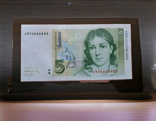 Mark schein besondere - dm,