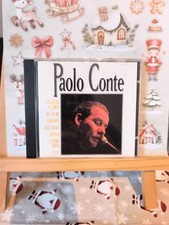 Paolo Conte - Paolo Conte CD D