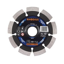 RHODIUS Diamant-Trennscheibe