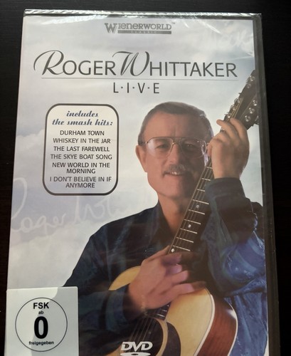 Roger whittaker live - roger,