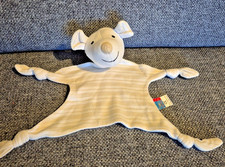 Schmusetuch Maus Bär Topolino Topomini Ernstings Family  beige gestreift  Top