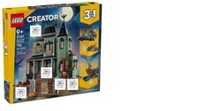 LEGO® Creator Geisterhaus
