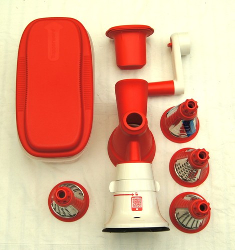 Tupperware profi chef mahlwerk - profi-chef,